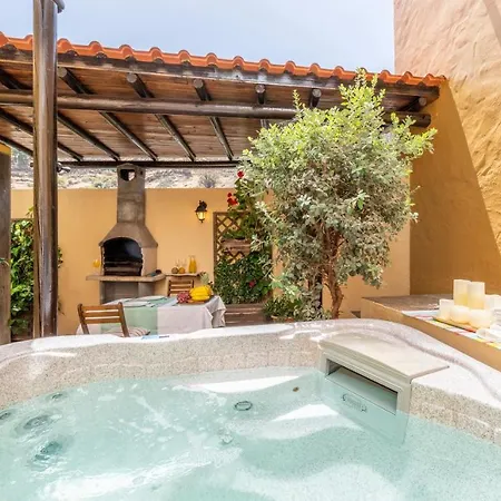 Casa Bellavista By I N Z U L A E Vega de San Mateo