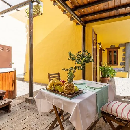 Ferienhaus Casa Bellavista By I N Z U L A E Vega de San Mateo